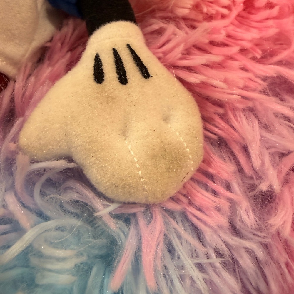 Disney Parks Mickey Mouse Pixar Pier Plush Toy California Adventure Souvenir - Picture 4 of 7
